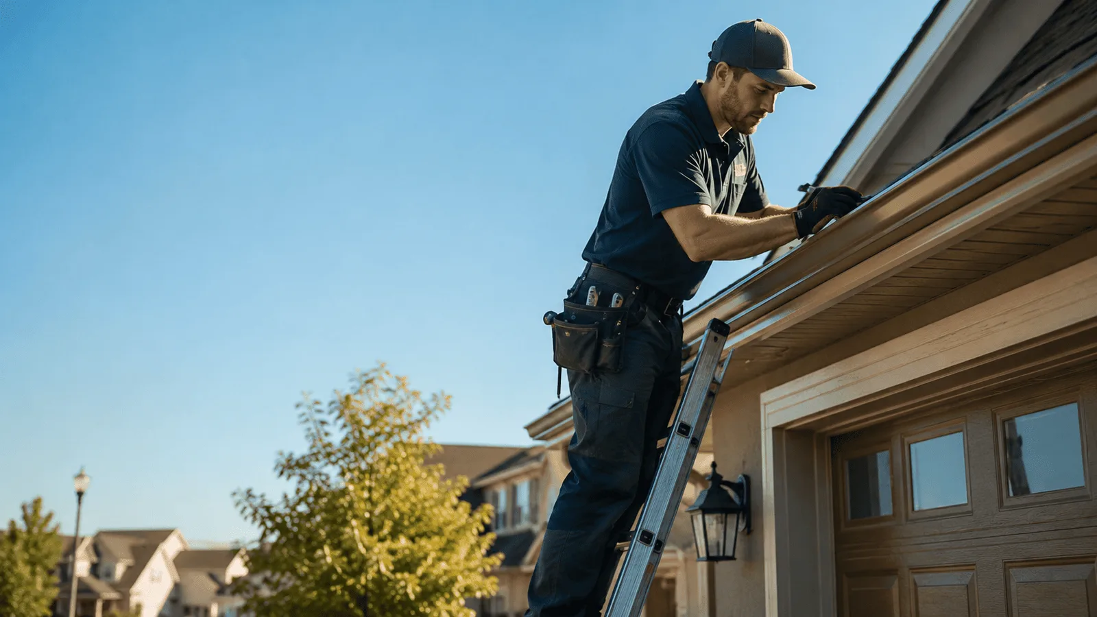 Gutter Repair in Yale, VA near me